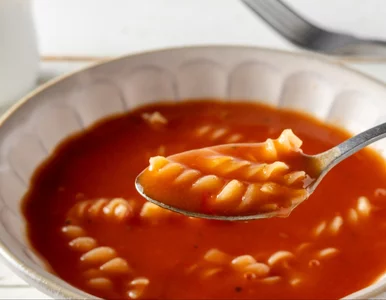 Miniatura: Niedzielny rosół ekspresowo przerabiam na...