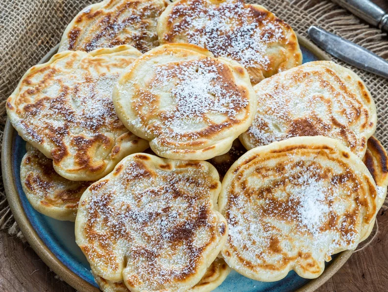 Miniatura: Wlewam to do ciasta na racuchy i rosną jak...