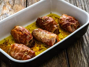 Miniatura: Kroję w plastry, nadziewam, zwijam i do...