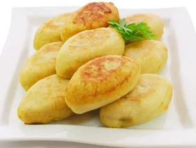 Miniatura: Znajomi z Podlasia przywieźli te kluski i...