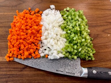 Miniatura: To nie kostka ani przyprawy. Najpierw...