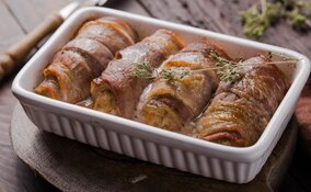 Miniatura: Roladki wieprzowe lepsze od kotletów....