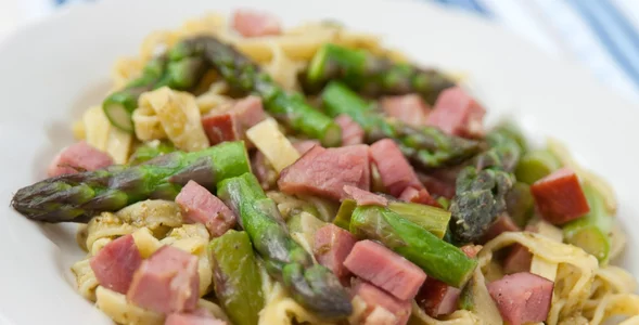 Miniatura: Dodaję to do makaronu zamiast śmietany....