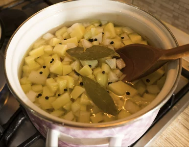 Miniatura: Dziadówkę jedzą na Kaszubach od wieków,...