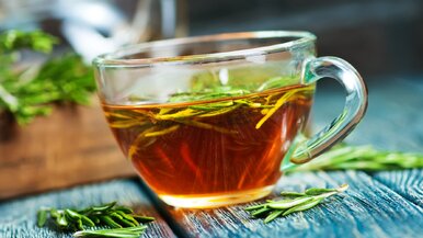 Miniatura: Z przyprawy do ziemniaków robię napar....