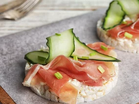 Miniatura: Nie jem już kanapek na chlebie. Wystarczą...