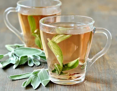 Miniatura: Zaparzam jej liście i piję ze smakiem. Ten...