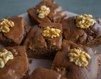 Miniatura: Gdy mam ochotę na coś słodkiego, blenduję...