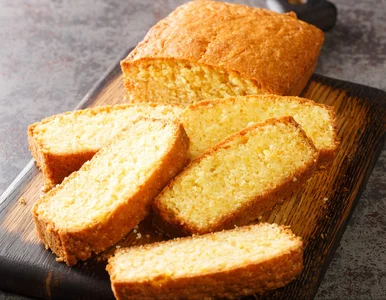 Miniatura: To ciasto nie czerstwieje jak inne. Po 3...