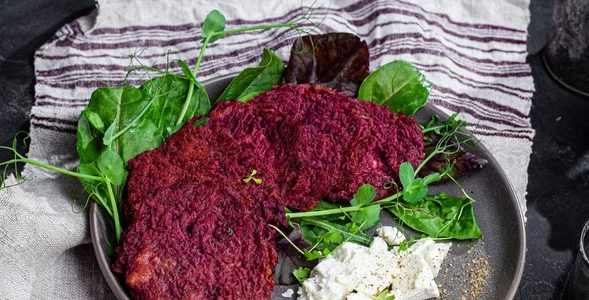 Miniatura: Od kiedy robię te placki, zapomniałem o...