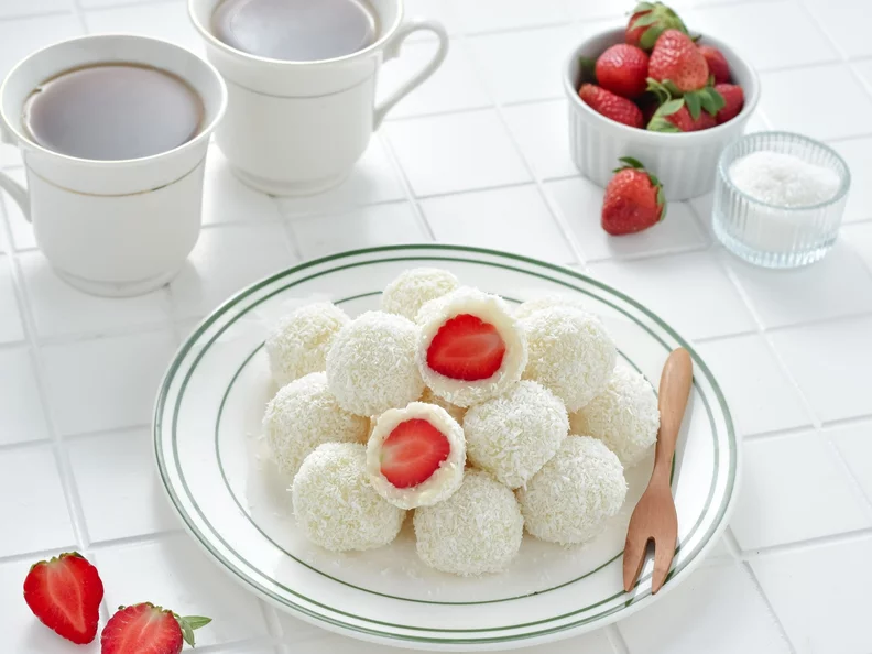 Miniatura: Nie kupuję już Raffaello. W tych...