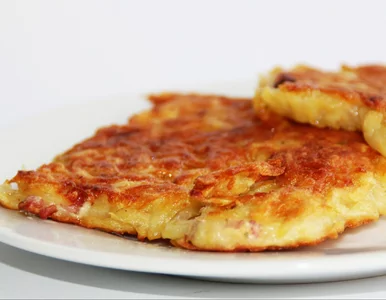 Miniatura: Placki ziemniaczane robię tak od miesięcy....
