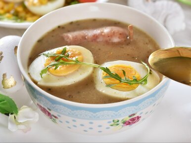 Miniatura: Tych 3 rzeczy nie dodawaj do żurku na...