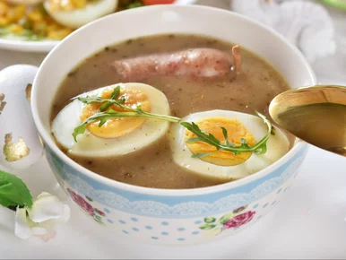 Miniatura: Tych 3 rzeczy nie dodawaj do żurku na...