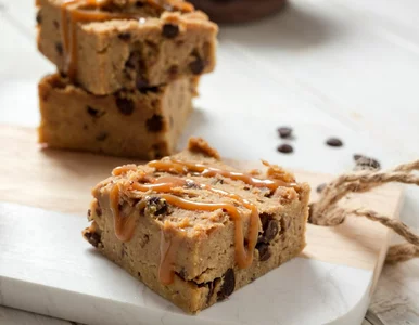 Miniatura: Nikt nie wierzy, z czego robię te batony....