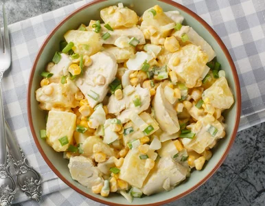 Miniatura: To jedna z najlepszych sałatek z...