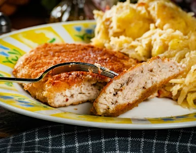 Miniatura: Nie rozbijam już schabu, tylko siekam. Ten...