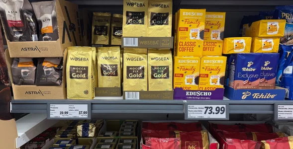 Miniatura: Lidl na jeden dzień mocno obniża ceny...