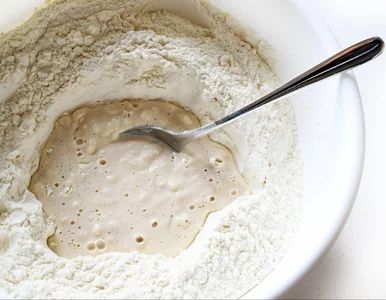 Miniatura: Ten trik na ciasto mam od koleżanki, która...