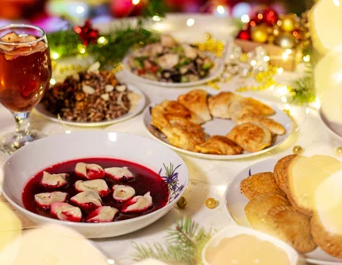 Miniatura: Świąteczne jedzenie może być lekkie....