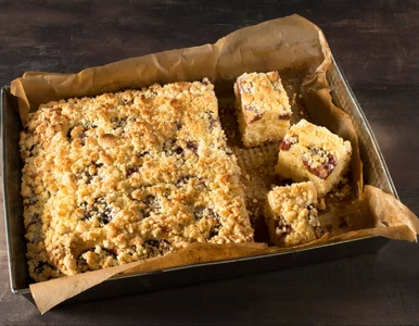 Miniatura: W PRL jadło się to ciasto na okrągło, bo...