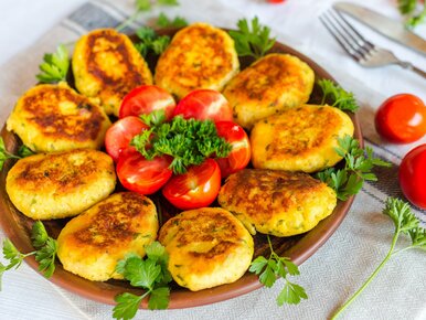 Miniatura: Proste, tanie składniki, a kotlety...