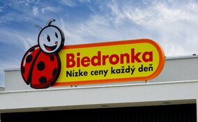 Miniatura: Zaczęło się w Biedronce. 5+5 oraz 1+1...