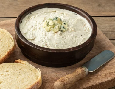 Miniatura: Ta kremowa pasta zachwyca wyraźnym...