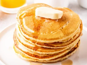Miniatura: Na naleśniki nie biorę grama mąki....