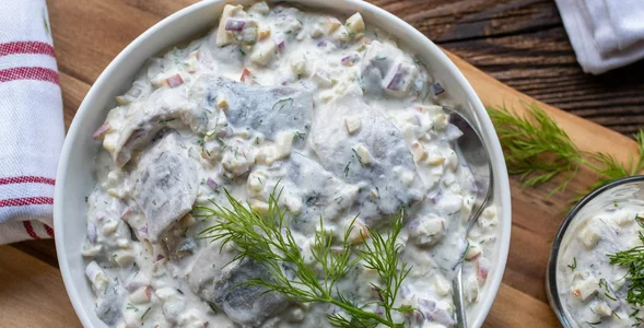 Miniatura: Nie tylko jabłko i cebula. Ten wyrazisty...