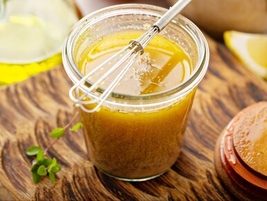 Miniatura: Ten grecki dressing dba o moje serce i...