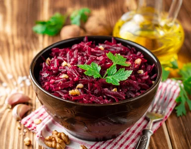 Miniatura: Mój teść zawsze prosi o te buraczki. Do...