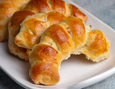 Miniatura: 3 składniki na ciasto i 2 do środka. Te...