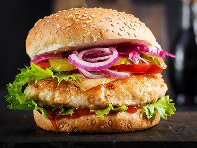 Miniatura: Gdy zobaczyłam, ile kalorii ma Drwal,...