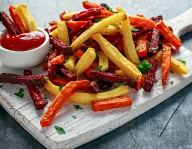 Miniatura: Zapomnij o zwykłych frytkach. Te z trzech...