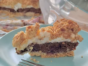 Miniatura: To pyszne ciasto było przebojem lat...