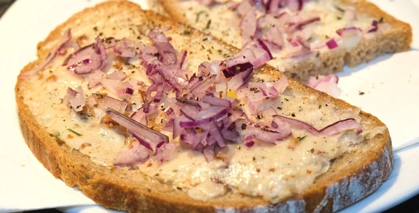 Miniatura: Otwieram puszkę i odpalam piekarnik. Ta...