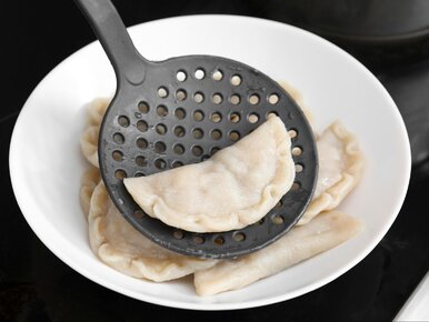 Miniatura: Nie robię już farszu z kiszonej kapusty. Z...