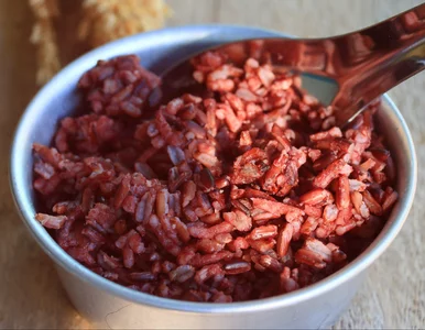 Miniatura: Kup zamiast białego ryżu i makaronu....