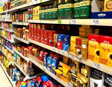 Miniatura: Markowa kawa 18 zł mniej na paczce. Jest...