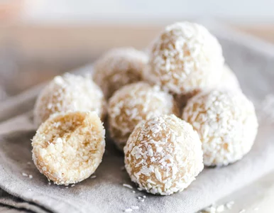 Miniatura: Pięć składników i blender. Zamiast...