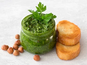 Miniatura: Nie kupuję już włoskiego pesto. Z tej...