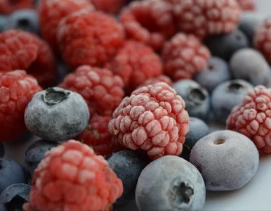 Miniatura: Zimą nie kupuję tych owoców w markecie....