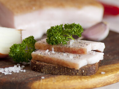 Miniatura: Straszą cholesterolem, a ja robię z niej...