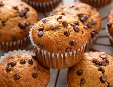 Miniatura: Biorę przejrzałe banany i garść orzechów....