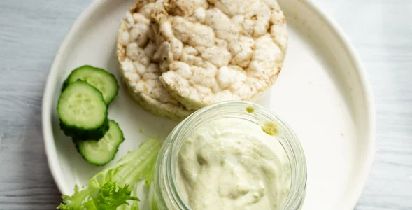 Miniatura: Tę kremową pastę jem przed Świętami...