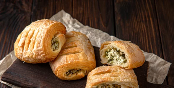 Miniatura: Żona zrobiła te paszteciki z 3 tanich...