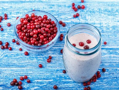 Miniatura: Rano zmiksuj i wstaw do lodówki. Wrócisz z...