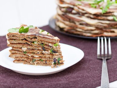 Miniatura: Zamiast smażyć wątróbkę, zrób z niej...