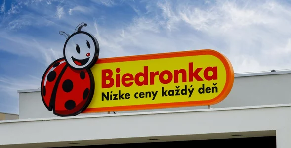 Miniatura: Zaczęło się dziś rano w Biedronce. 5+5...